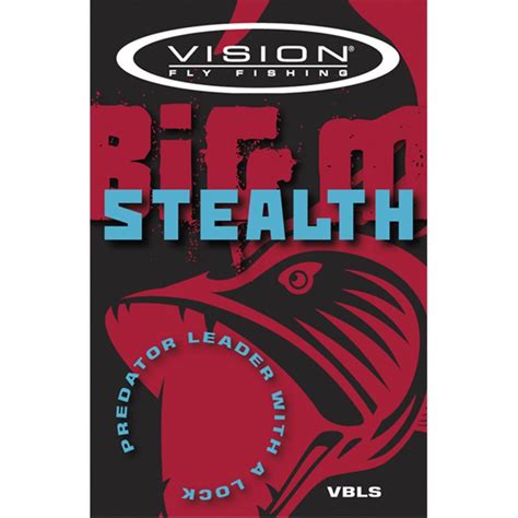 Vision Big Mama Stealth