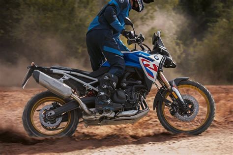 Bmw Apresenta As Novas F Gs F Gs Adventure E F Gs