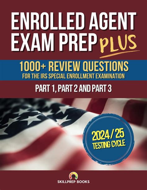 Amazon Enrolled Agent Exam Prep PLUS 1000 Practice Test