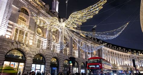 London Christmas Lights