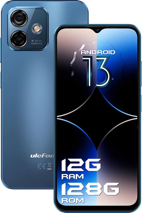 Ulefone Note Pro Smartphone Ohne Vertrag Gb Gb Gb Sd Android