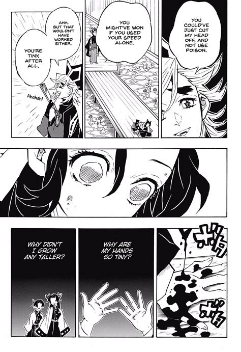 5 Best Of Kimetsu No Yaiba Shinobu Death Manga Free Download