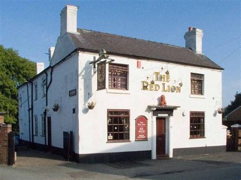 The Red Lion Stoke On Trent Public House Bar Inn Reviews Deals