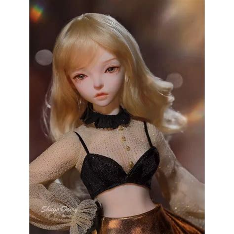 Resin Bjd Doll Sd Bare Ball Jointed Doll Sexy Girl Women Handmade