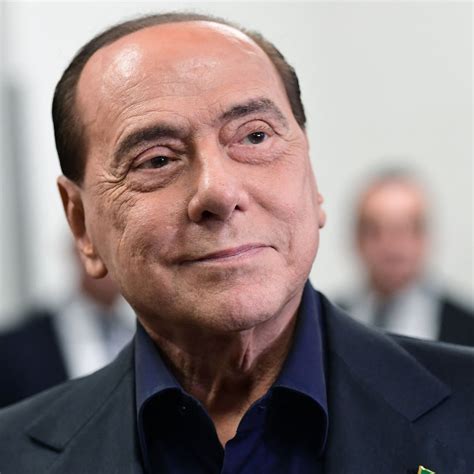 Ex Italian Pm Silvio Berlusconi Dies At 86 Thebladeng