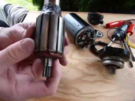 How Long To Replace A Starter Motor