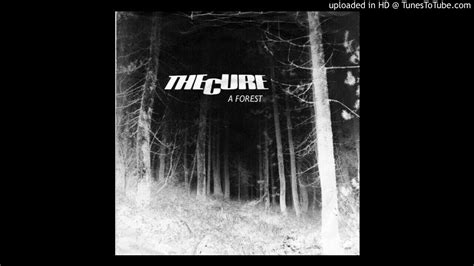 The Cure A Forest Extended Ultratraxx Remix Youtube