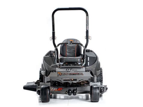 Tiger Outdoor Power Equipment Spartan Rz Hd 54 Deck Kawasaki 23 Hp