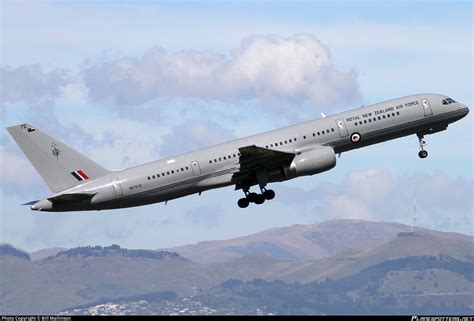 Nz Royal New Zealand Air Force Boeing K C Photo By Bill