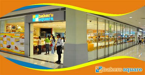 KCC Malls - Bakers Square