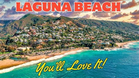 Laguna Beach California - Essential travel guide! - YouTube