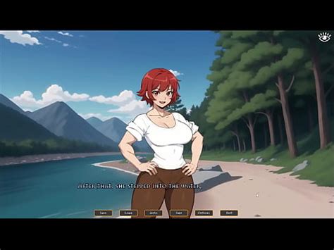 TOMBOY Love In Hot Forge Hentai Game Ep FEMDOM Titjob In The Kitchen XVIDEOS