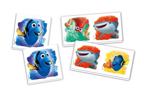 Clementoni Puzzle Gdzie Jest Dory Memo 2x30 El Clementoni