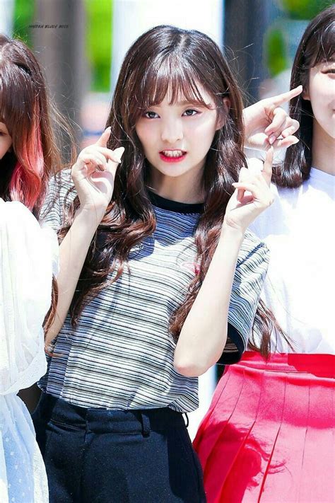 Fromis 9 Na Kyung Hot Sex Picture