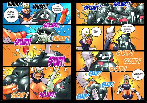 Commission Phanton Lady Angel Blade Punish By Maxman Hentai Foundry