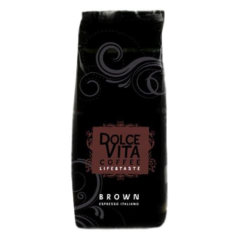 Кофе Дольче Вита (Dolce Vita): описание, история, виды марки