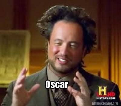 Meme Creator Funny Oscar Meme Generator At MemeCreator Org