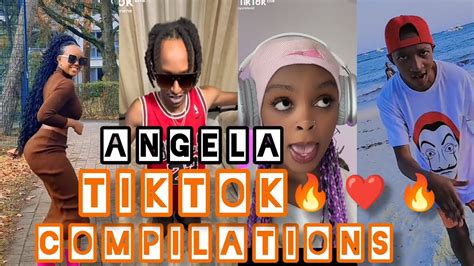 Boutross Angela Tiktok Compilations Ft Boutross Azziad Trio Mio