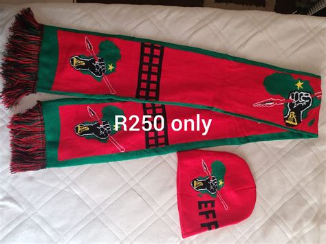 Eff Scarf Vhuthu Na Roli