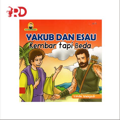 YAKUB DAN ESAU: Kembar tapi Beda – Rumah Dehonian