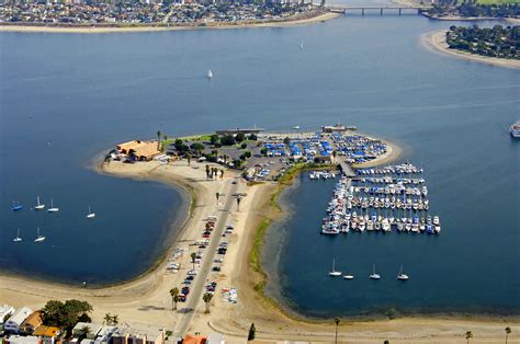 Mission Bay Yacht Club In San Diego Ca United States Marina Reviews