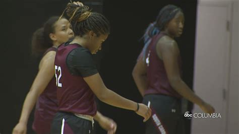 Usc Ranked Eighth In Preseason Womens Poll Abc Columbia