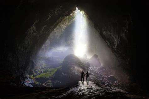 15 Photos And A Video Captured By A Drone Of The Worlds Largest Cave