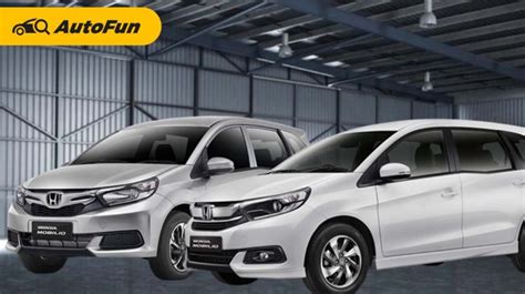 Gambar Detail Tentang Harga Honda Mobilio E Dan S Selisih Rp Juta