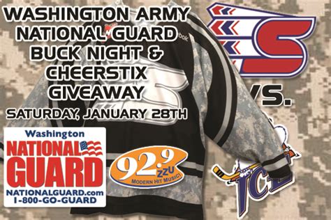 MILITARY JERSEYS SATURDAY NIGHT - Spokane Chiefs