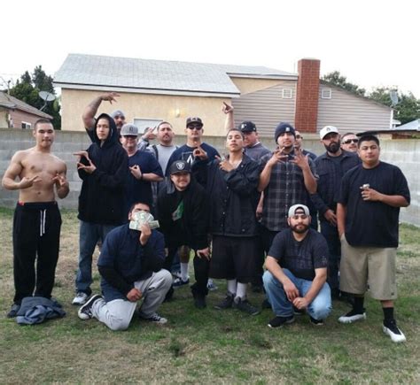 Southside 13 Gang Signs