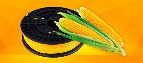 PLA пластик для 3D-печати (полилактид) | 3D-week.ru