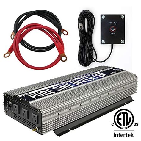 The 5 Best Rv Inverters 2021 Reviews And Guide