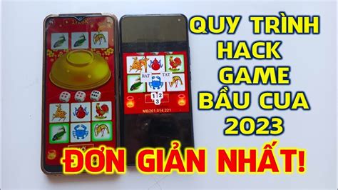 Hack Game Bầu Cua Offline Quy Luật Game Bầu Cua Bịp Chuẩn Xác Nhất