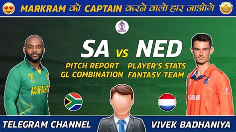 Sa Vs Ned Dream Prediction Sa Vs Ned Dream Team Sa Vs Ned Grand