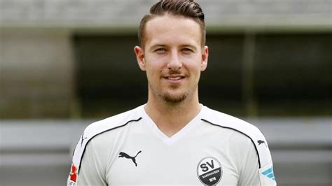 Mittelfeldspieler Kuhn Wechselt Von Sandhausen Zum Sv Wehen Welt