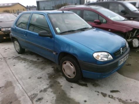 Commodo D Essuie Glaces Citroen Saxo Phase Essence Alberdi