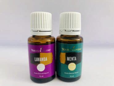 Pack Aceites Esenciales Lavanda Menta What The Health