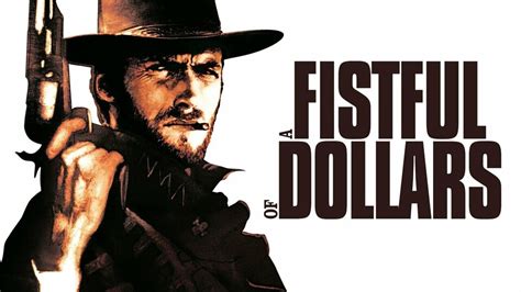 F R Eine Handvoll Dollar Der Kult Western Mit Clint Eastwood Bekommt