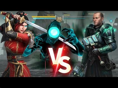 Chapter Story Mode Kibo Vs Sarge Shadow Fight Arena Story Mode Kibo