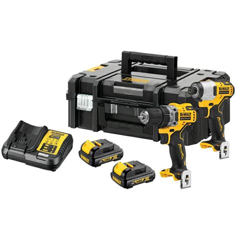 Zestaw Combo Wkr Tarka Zakr Tarka Dewalt V Dewalt Sklep Empik