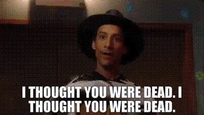 yarn  thought   dead  thought   dead community