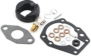 Amazon LIRU Carburetor Carb Rebuild Repair Kit W FLOAT Replaces