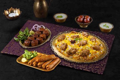 Order Mothers Day Combo Lazeez Bhuna Murgh Biryani 2 Portions Of Kebabs