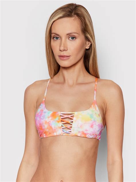 Guess Bikini Partea De Sus E2GJ48 MC04P Colorat Modivo Ro