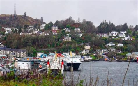 Oban · United Kingdom · Port Schedule | CruiseDig