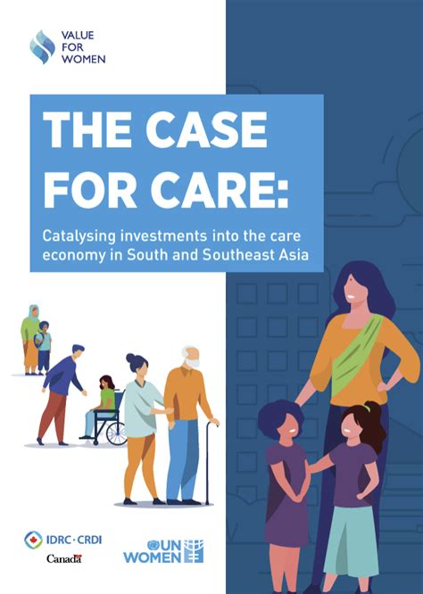 The Case For Care Catalysing Investments Into The Care Economy In