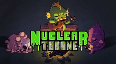 Nuclear Throne — StrategyWiki, the video game walkthrough and strategy ...