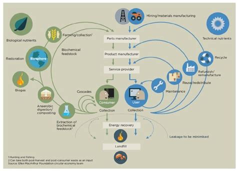 Source Ellen Macarthur Foundation Towards The Circular Economy