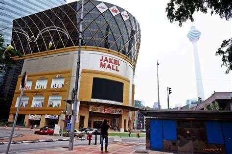 SoNy DiGiTaL: JAKEL MALL - Kuala Lumpur 