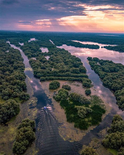 danube delta  unforgettable charm  wild beaches   danube